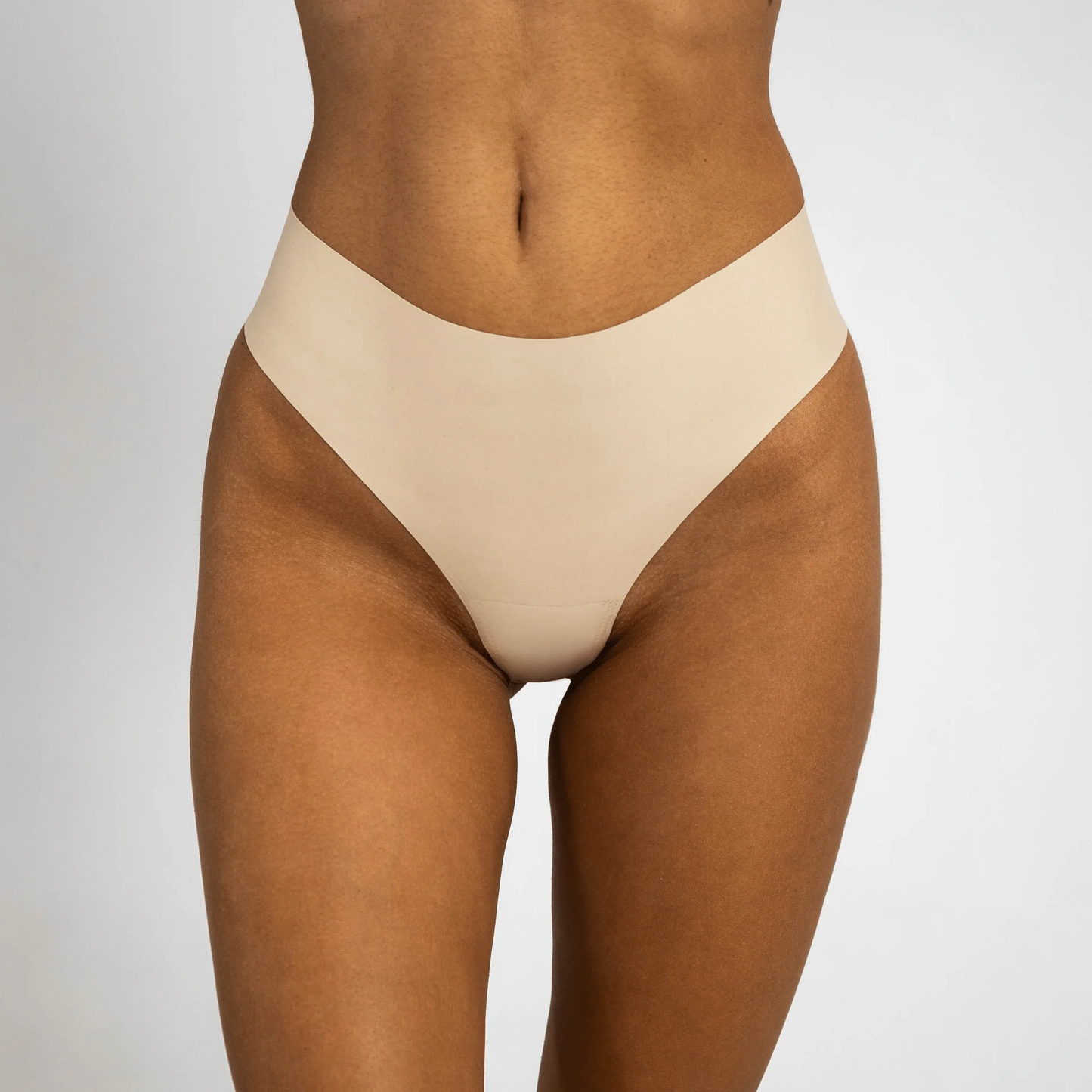 Holistike™ Invisible Camel Toe Thong