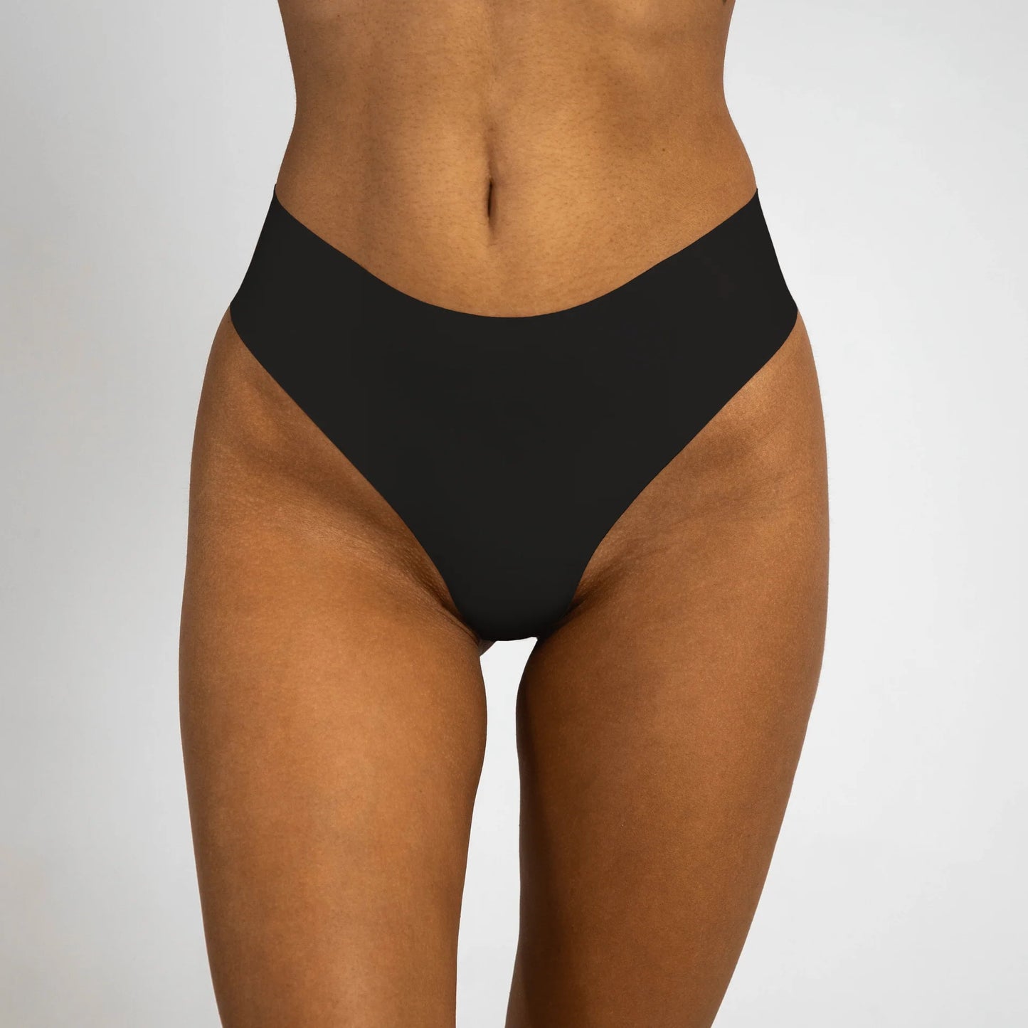 Holistike™ Invisible Camel Toe Thong